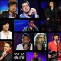 Top 20 Singers American.Idol S09 Original Version(top 10 guys)