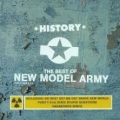 new model army - No Rest