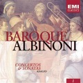 Württembergisches Kammerorchester Heilbronn - Concerto 'Saint Marc' in B for trumpet and orchestra (recons. Jean Thilde) (1994 Digital Remaster) I. Grave