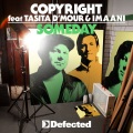 tasita d'mour、Copyright - Someday (feat. Tasita D'Mour & Imaani)(Original Mix)