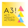 Act! Addict! Actors! (Summer Ver.|TV Size)