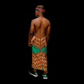Dominick、Mr. Banosa - Unga Fambe