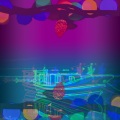 AMV Beats、Night Drive Avenue、Ashley Stevens、Sour Files - Caribbean Transition