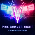 Pink Summer Night