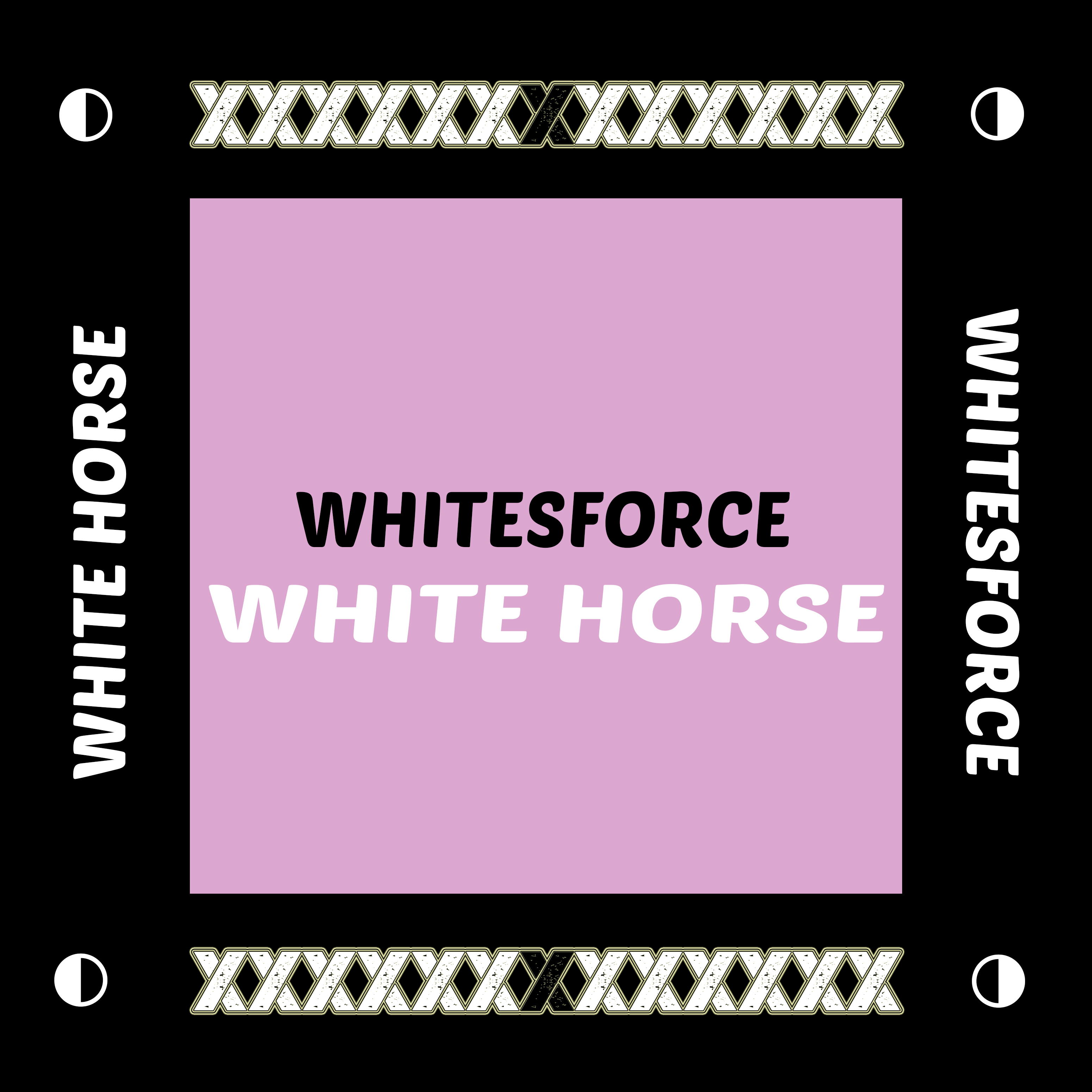 Whitesforce - White Horse