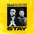 Reekado Banks、OC Osilliation - Stay (feat. Reekado Banks)