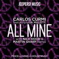 Carlos Curmi、Lisa Millett - All Mine
