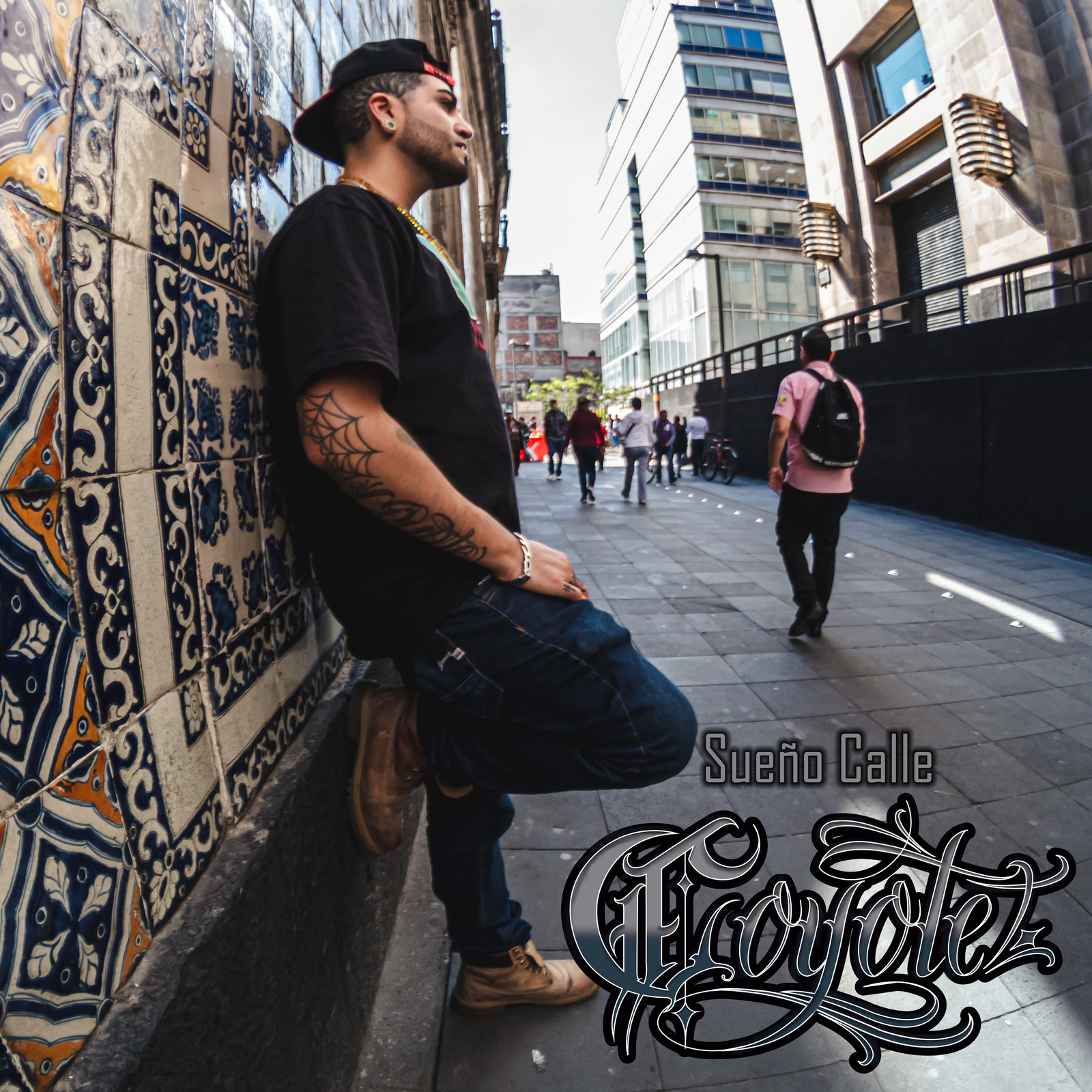 coyote - Sueño Calle
