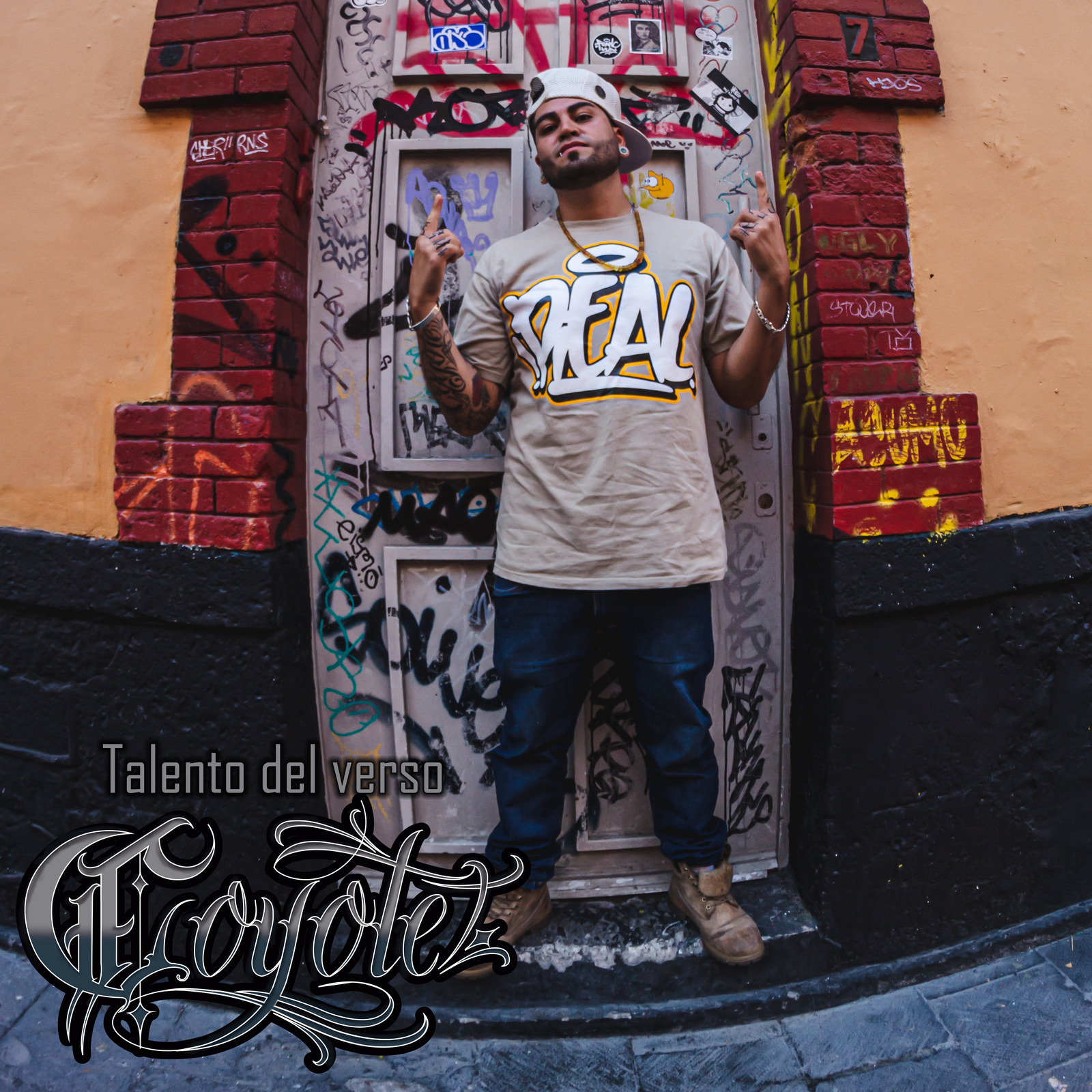 coyote - Talento Del Verso