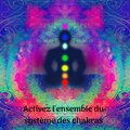 Activez l'ensemble du système des chakras: Fréquences de guérison, Binaural bat la méditation