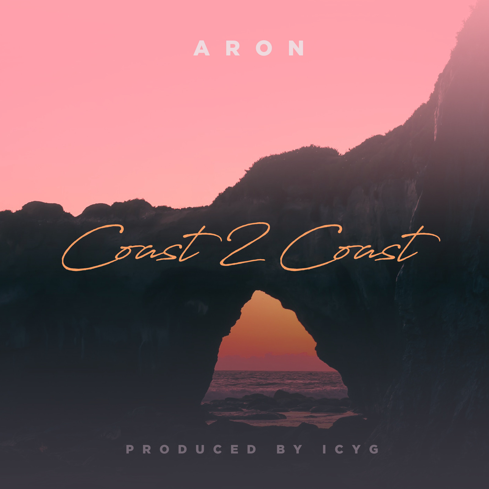 aron、ICYG - Coast 2 Coast