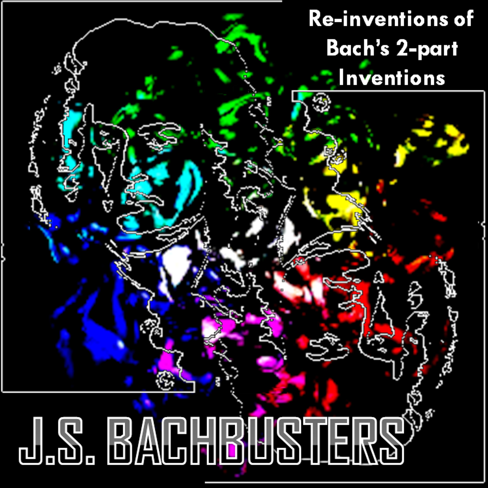 Reading Music Company、DigiClassics、Classical Music Universe、Mothers of Innovation、Bach Spurious - Invention No. 5 in S major: BWV 776 (Remix)