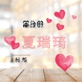 曾经的夏瑞琦