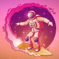 Soulker - Space Surfer
