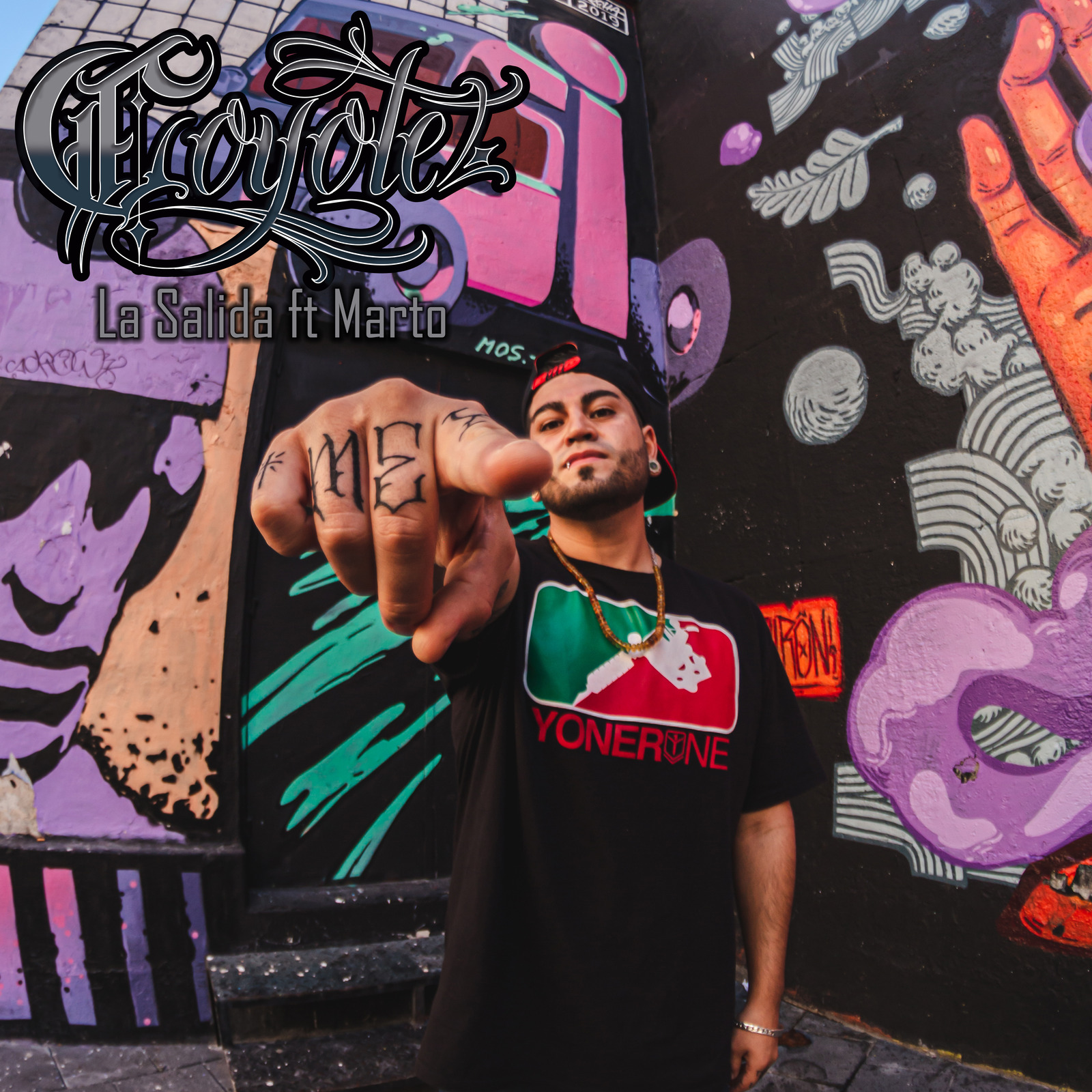 coyote、Marto - La Salida