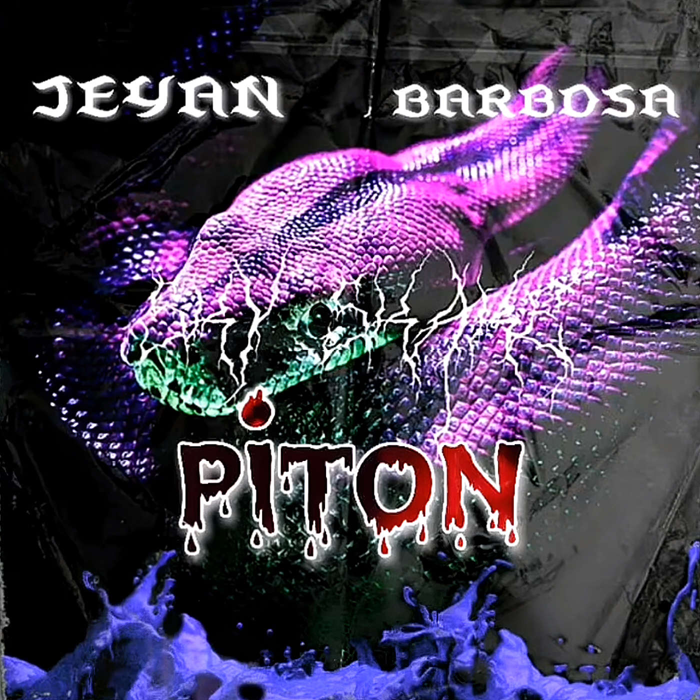 Dionysos、Jeyan - Derdin Ne
