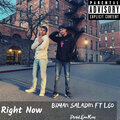 Bryan Saladin、LEO - Right Now (Explicit)
