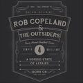 Rob Copeland、The Outsiders - Hell of a Ride