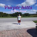 Dr Suess Johnny - Purple Hills