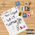 What He' Say (Explicit)