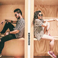 Maximo Quinones、Michaella Aloba - Designer