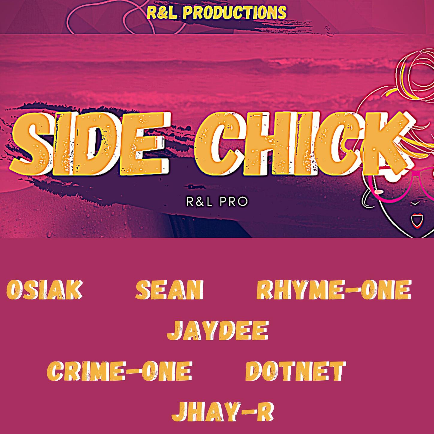 R、L PRO - Side Chick