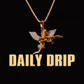 Young Artz、Tendxyi、Omz - Daily Drip (Explicit)