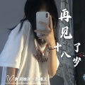 失词晗洋、苏瑾儿 - 再见了十八岁