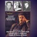 30th Anniversary of Puccini‘s Death (Live)