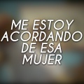 Dj Fabio - Me Estoy Acordando de Esa Mujer
