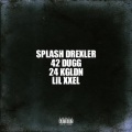 42 Dugg、Lil Xxel、24 KGLDN、Splash Drexler - Bag Boy Mell
