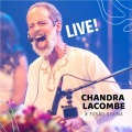 Chandra Lacombe、Fusão Divina、Dominio Público - Hare Krishna Frevo (Ao Vivo)