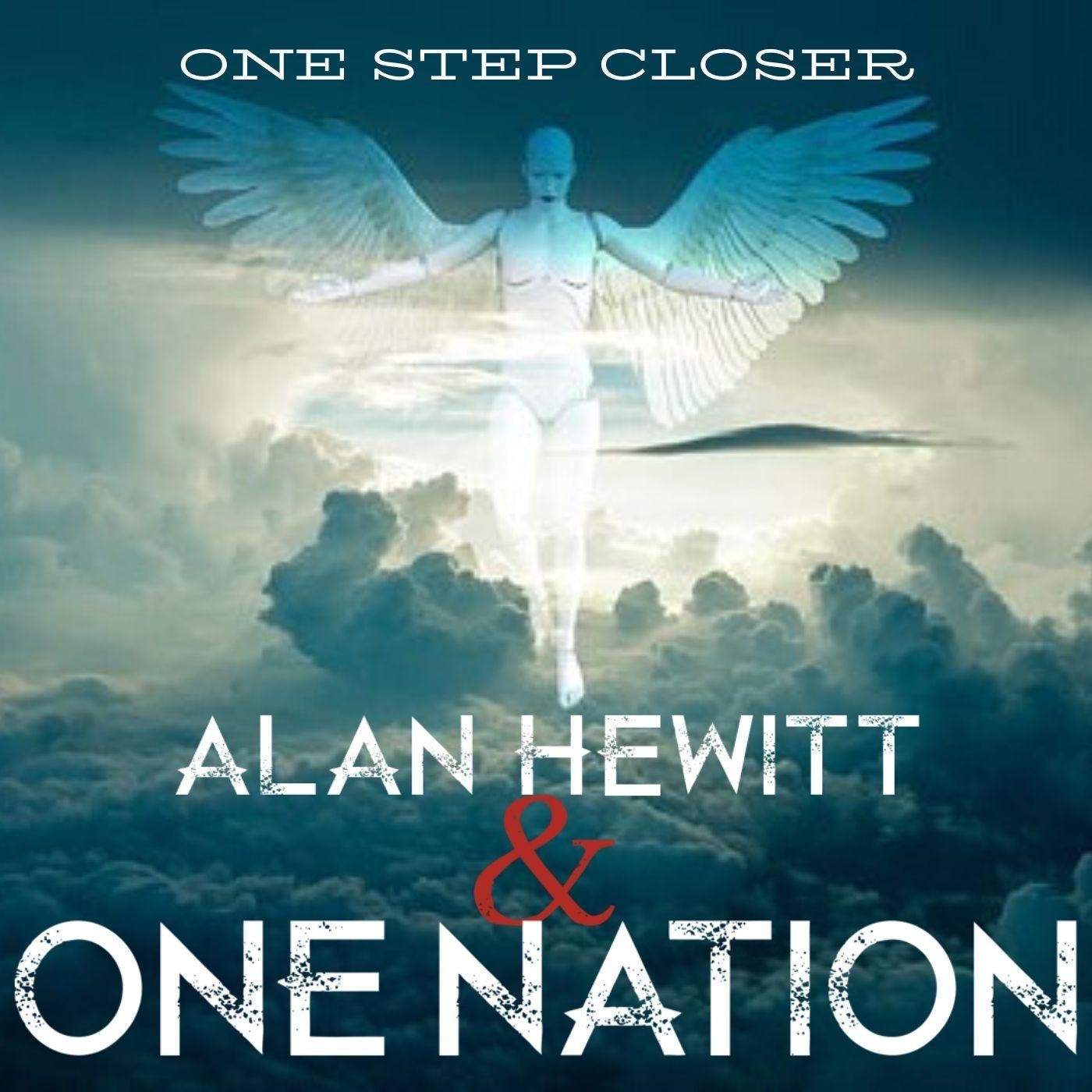 Alan Hewitt、One Nation - One Step Closer