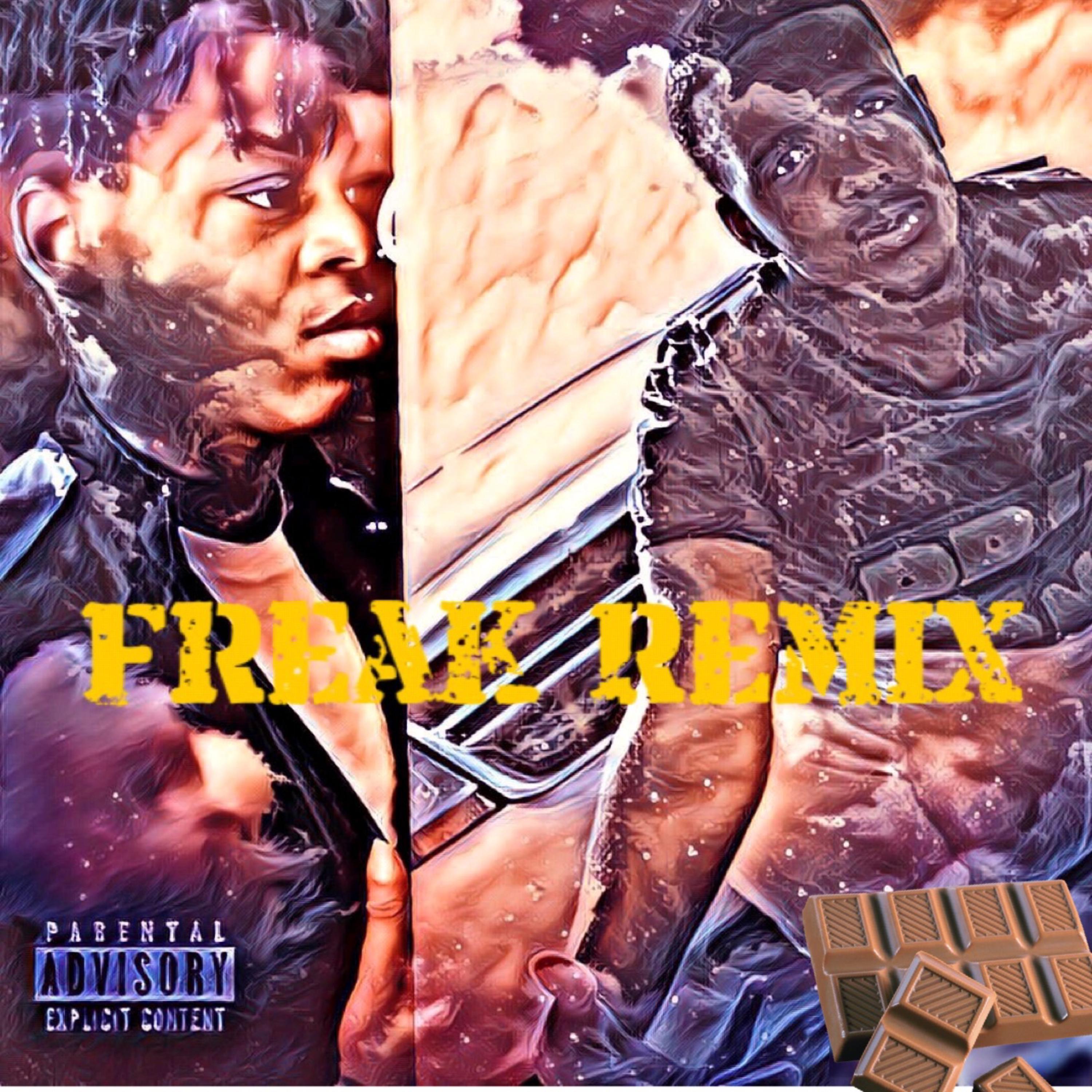 Youngin. King、Mrfafa - Freak