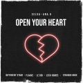 Ana K、Different Stage、Selva - Open Your Heart