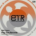 Matt Cubero - Play This Records (Moahs Remix)