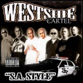 Various Artists、Westside Cartel - We Some Gangster Players