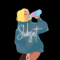 Saren - Sunset