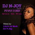 Penny Ford、DJ N-JOY - When We Rise (New Jersey Dub Mix)