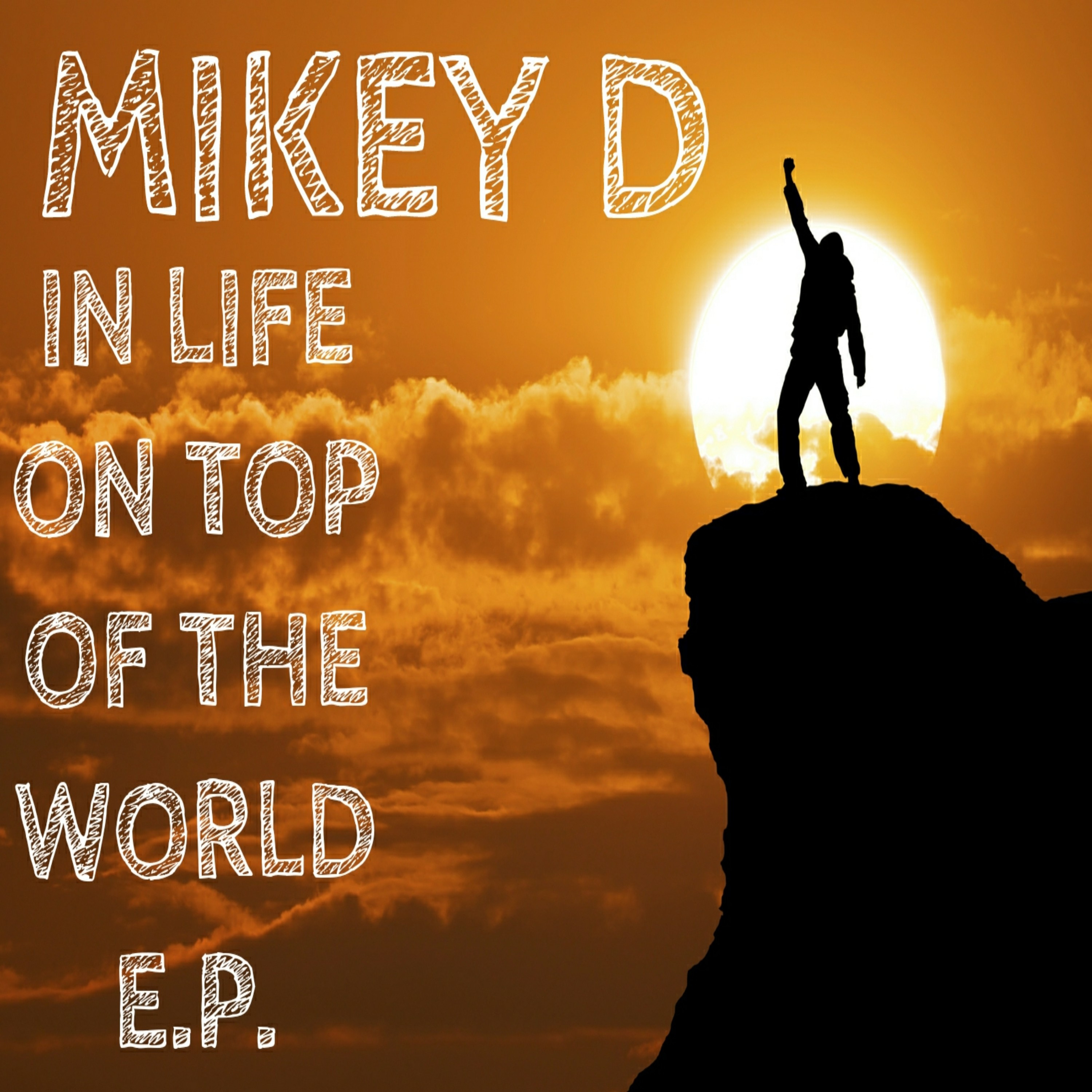 Mikey D - Im Already There (Explicit)