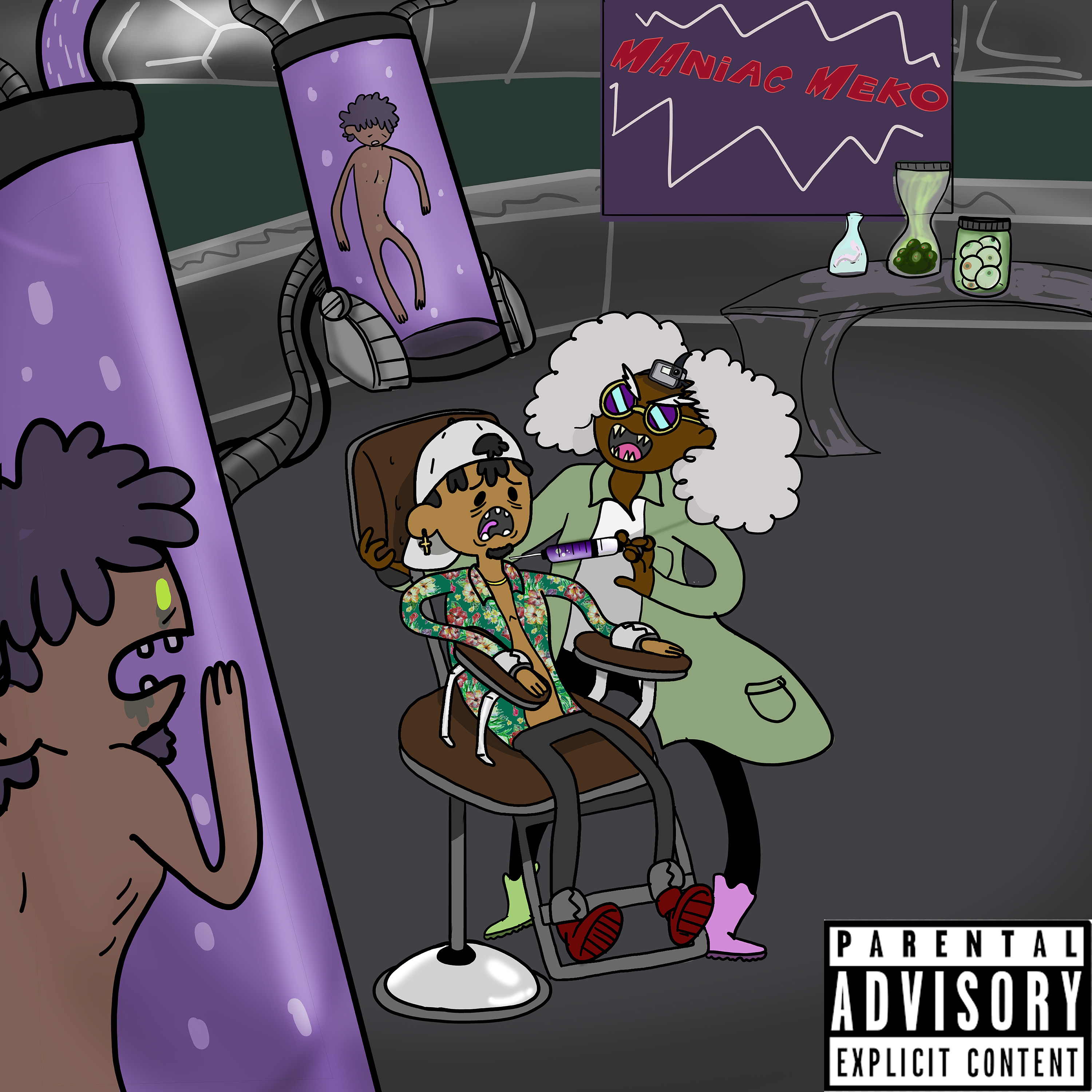 Meko - Go Pro (Explicit)