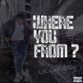 Lil Ghost - Where You From (Explicit)