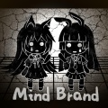 黑澪、残念狐Jellyko - マインドブランド / Mind Brand