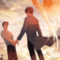 续续点灯、落樱风 - 《吻刃》————破云原创剧情歌