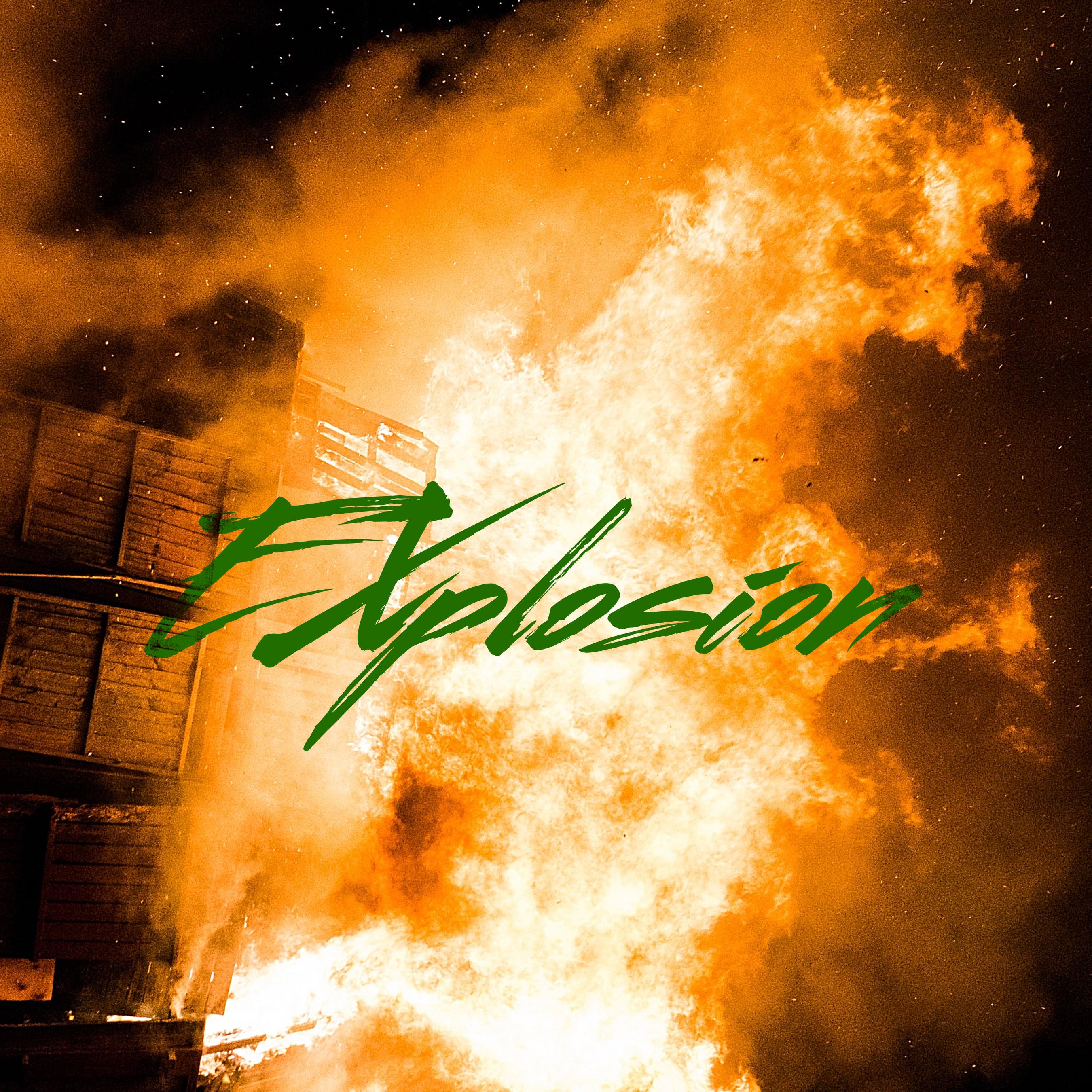 Pluto、Young Spxxta - EXPLOSION (Explicit)