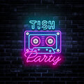 Tish - Party (Explicit)
