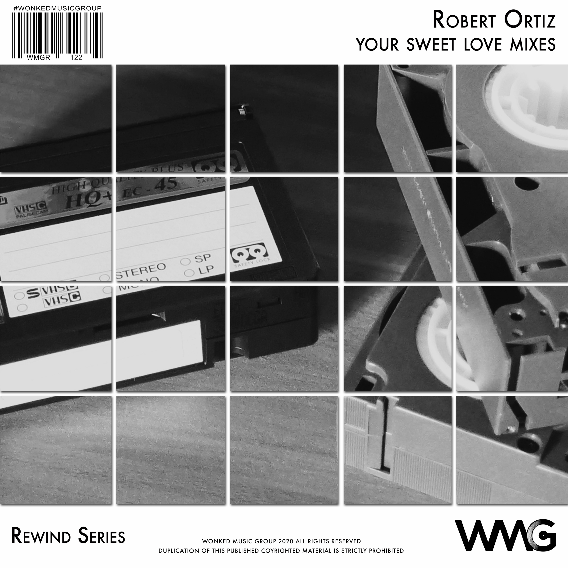 robert ortiz - Your Sweet Love