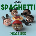 808INK、Nadia Rose、Che Lingo - Spaghetti (feat. Nadia Rose & 808INK)((ToddlaTRemix)(Explicit))