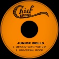 junior wells、Mel London - Messin' with the Kid