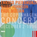 marc johnson、Enrico Pieranunzi、Paul Motian、Thelonious Monk - Pannonica